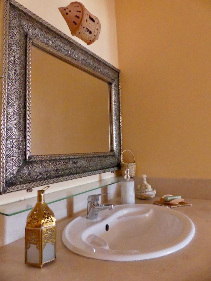 Casa Janoub Morocco Hotel Tamraght Buitenkant foto