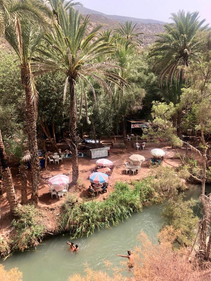 Casa Janoub Morocco Hotel Tamraght Buitenkant foto