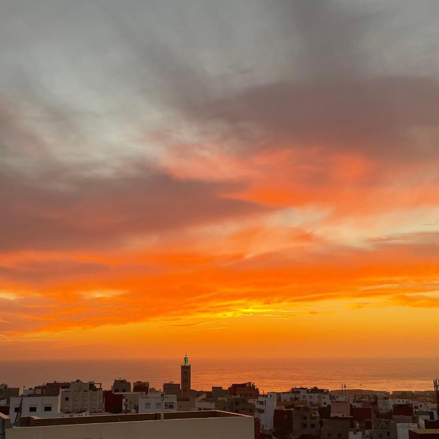 Casa Janoub Morocco Hotel Tamraght Buitenkant foto