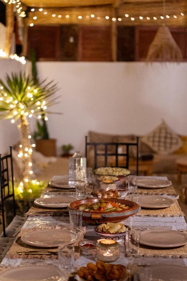 Casa Janoub Morocco Hotel Tamraght Buitenkant foto