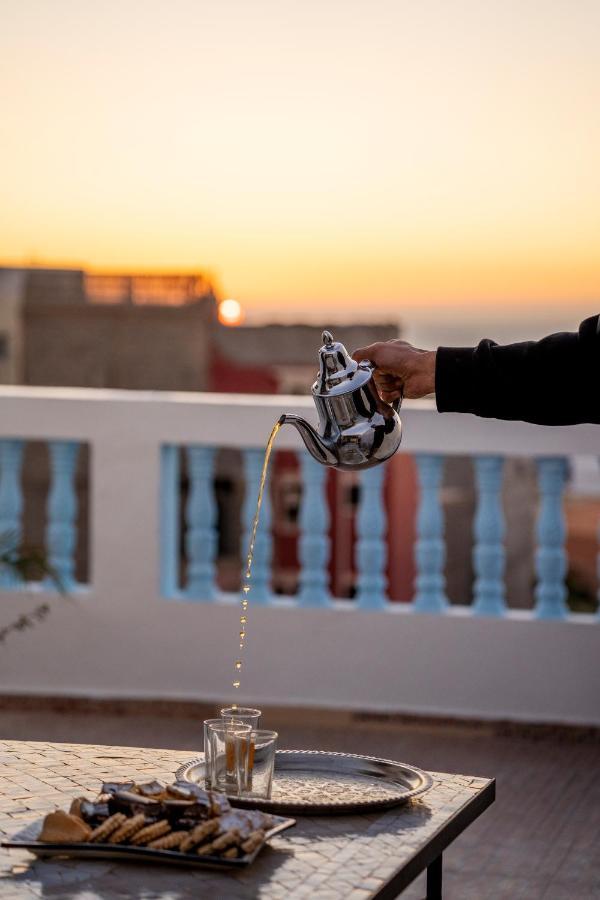 Casa Janoub Morocco Hotel Tamraght Buitenkant foto