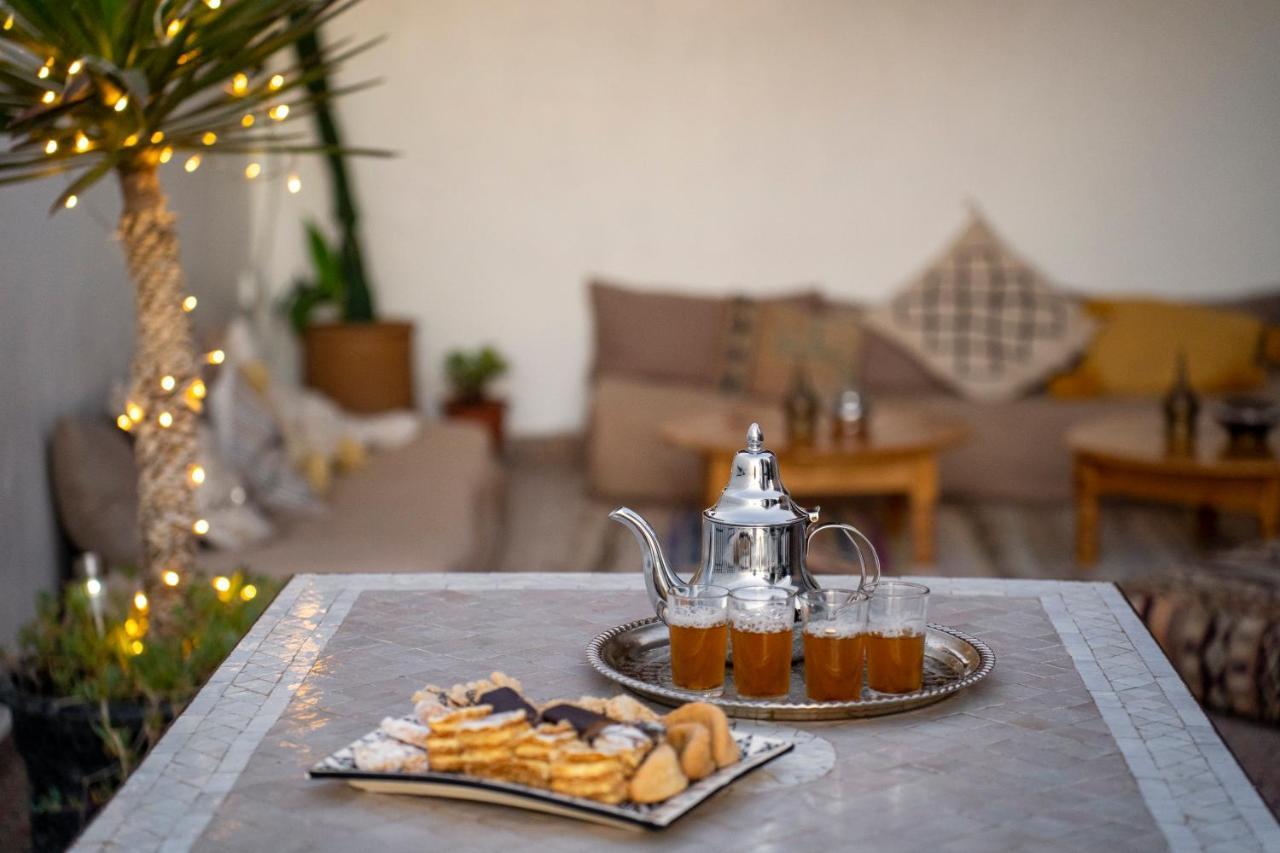 Casa Janoub Morocco Hotel Tamraght Buitenkant foto