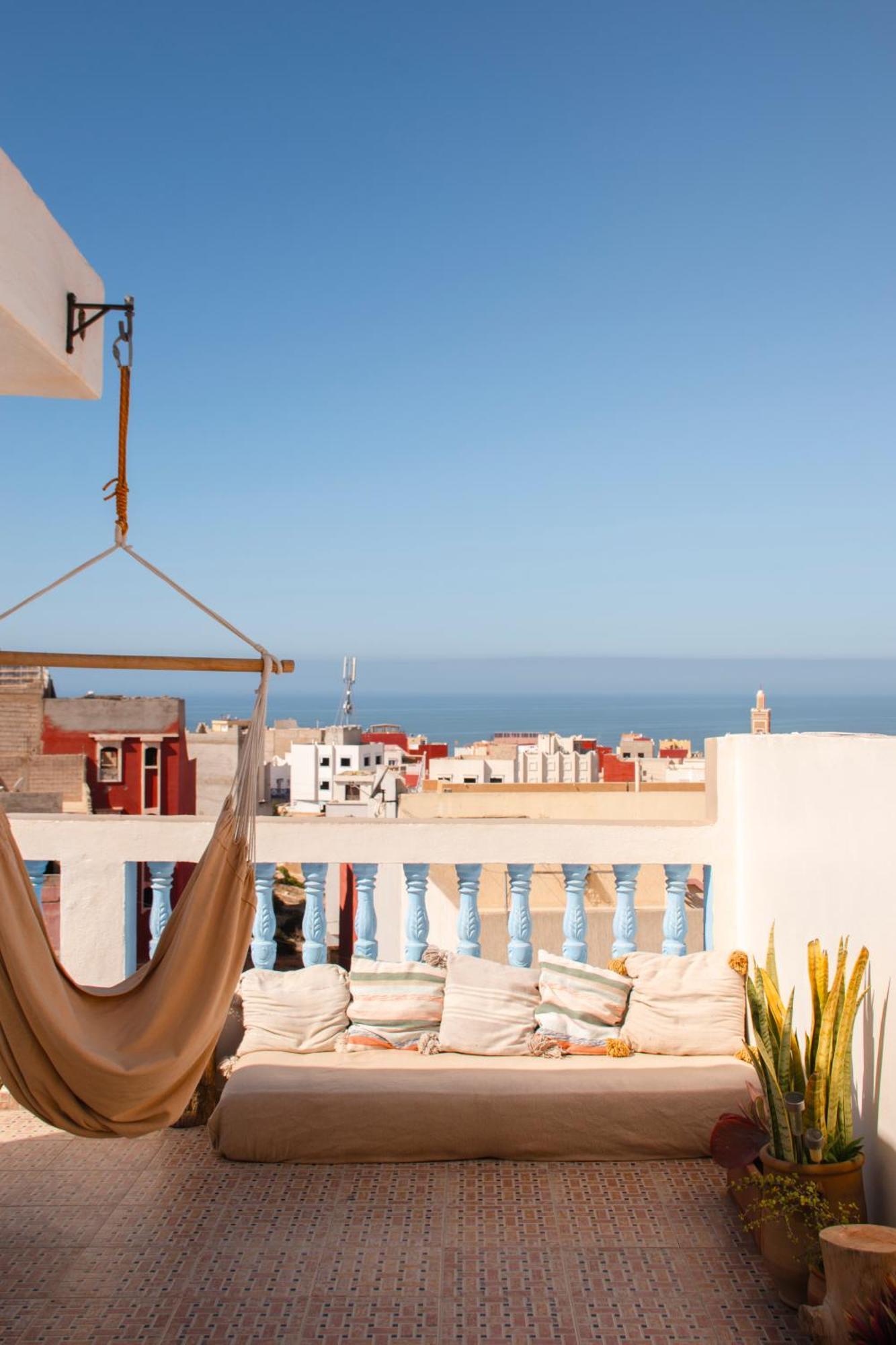 Casa Janoub Morocco Hotel Tamraght Buitenkant foto
