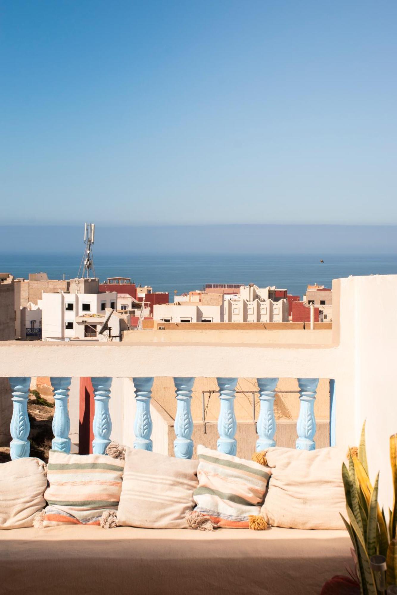 Casa Janoub Morocco Hotel Tamraght Buitenkant foto