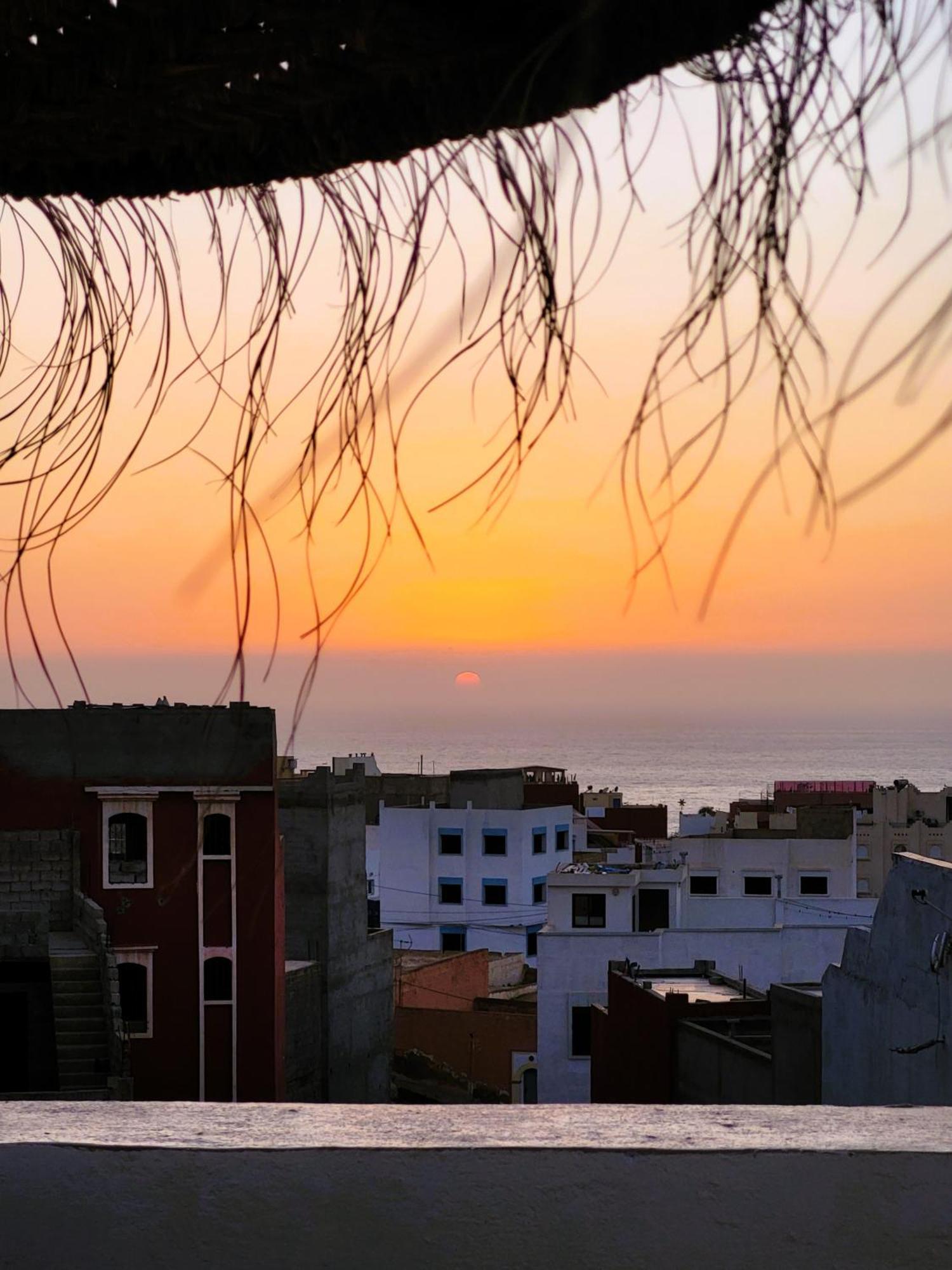 Casa Janoub Morocco Hotel Tamraght Buitenkant foto