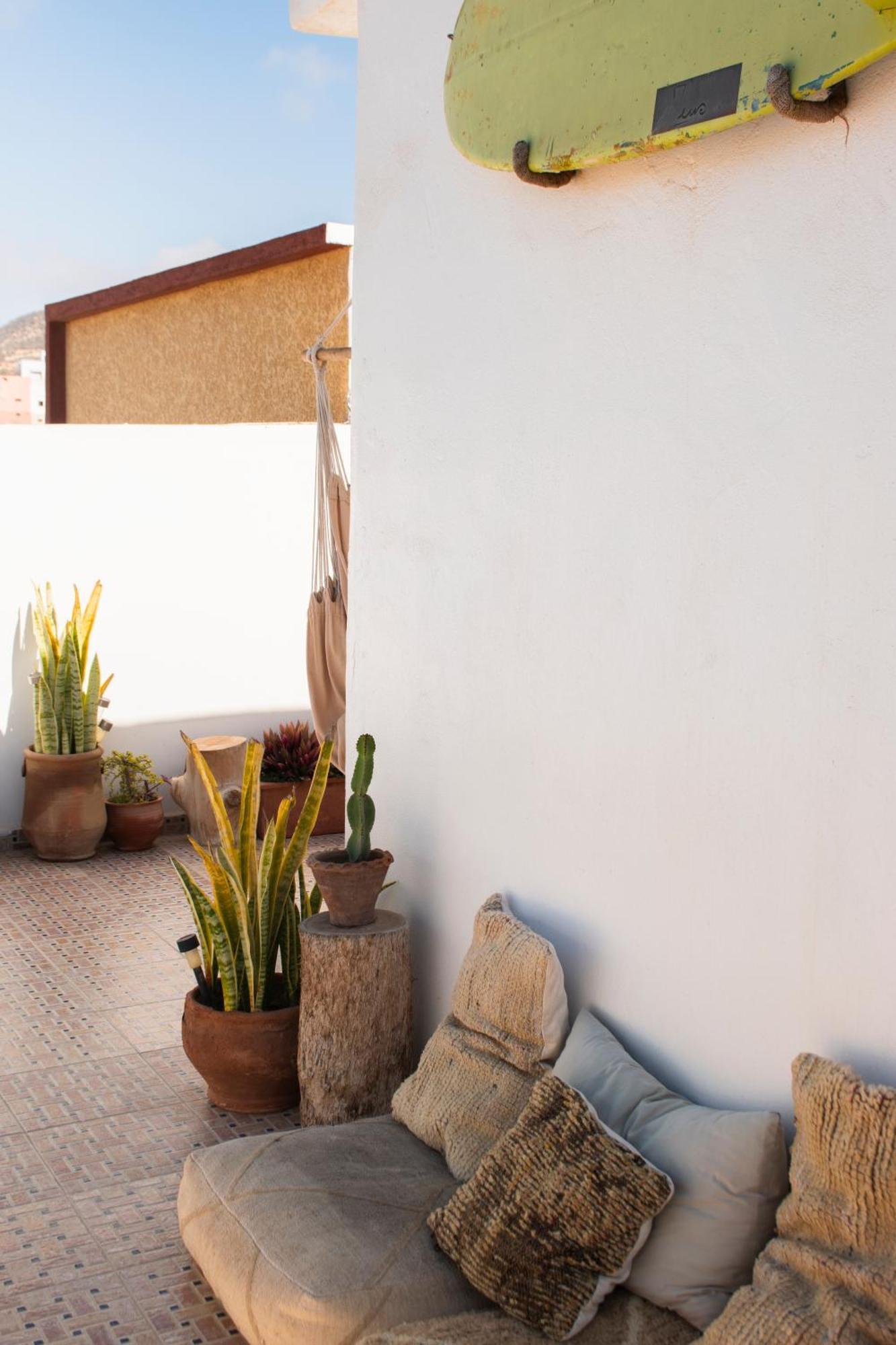 Casa Janoub Morocco Hotel Tamraght Buitenkant foto