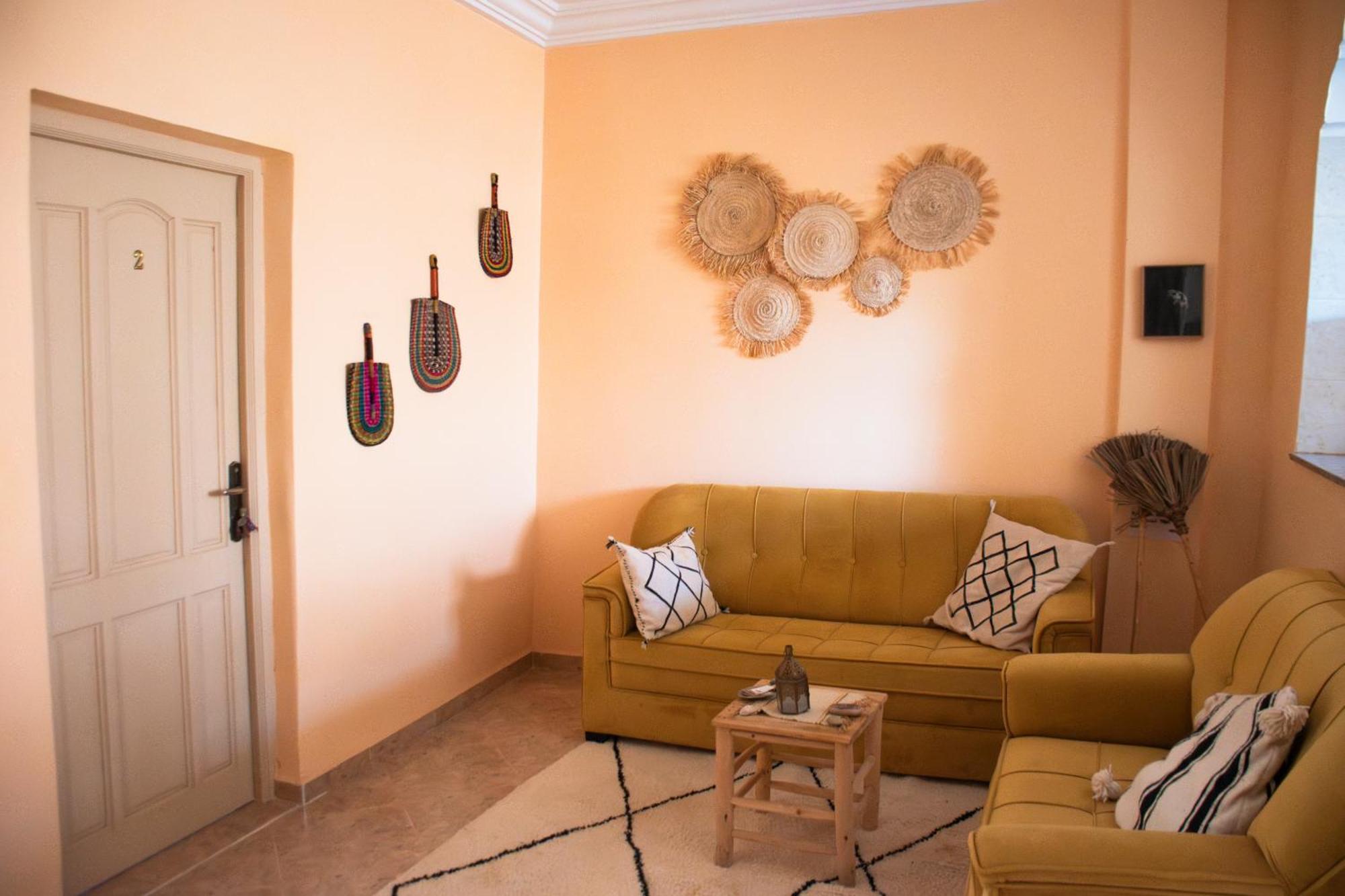 Casa Janoub Morocco Hotel Tamraght Buitenkant foto