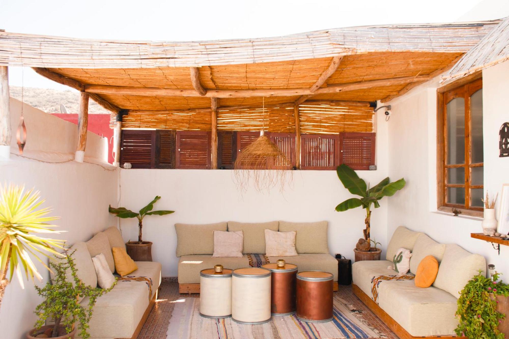 Casa Janoub Morocco Hotel Tamraght Buitenkant foto